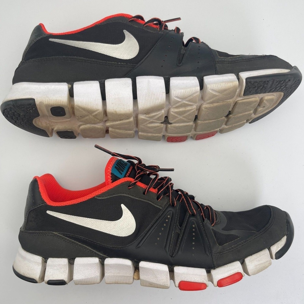 Nike Flex Show TR 3 Mens 11 Black Training Shoes Gym Athletic